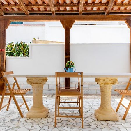 Salaqua Bed And Breakfast Torre Mozza Exterior foto