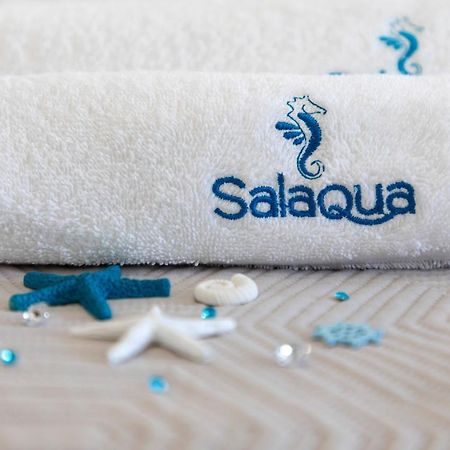 Salaqua Bed And Breakfast Torre Mozza Exterior foto