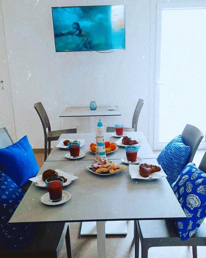 Salaqua Bed And Breakfast Torre Mozza Exterior foto