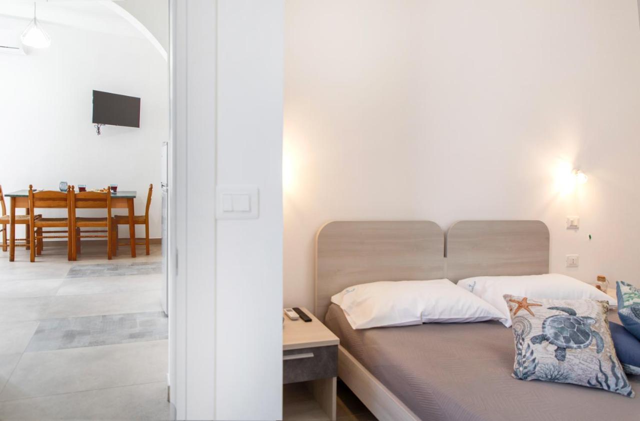 Salaqua Bed And Breakfast Torre Mozza Exterior foto