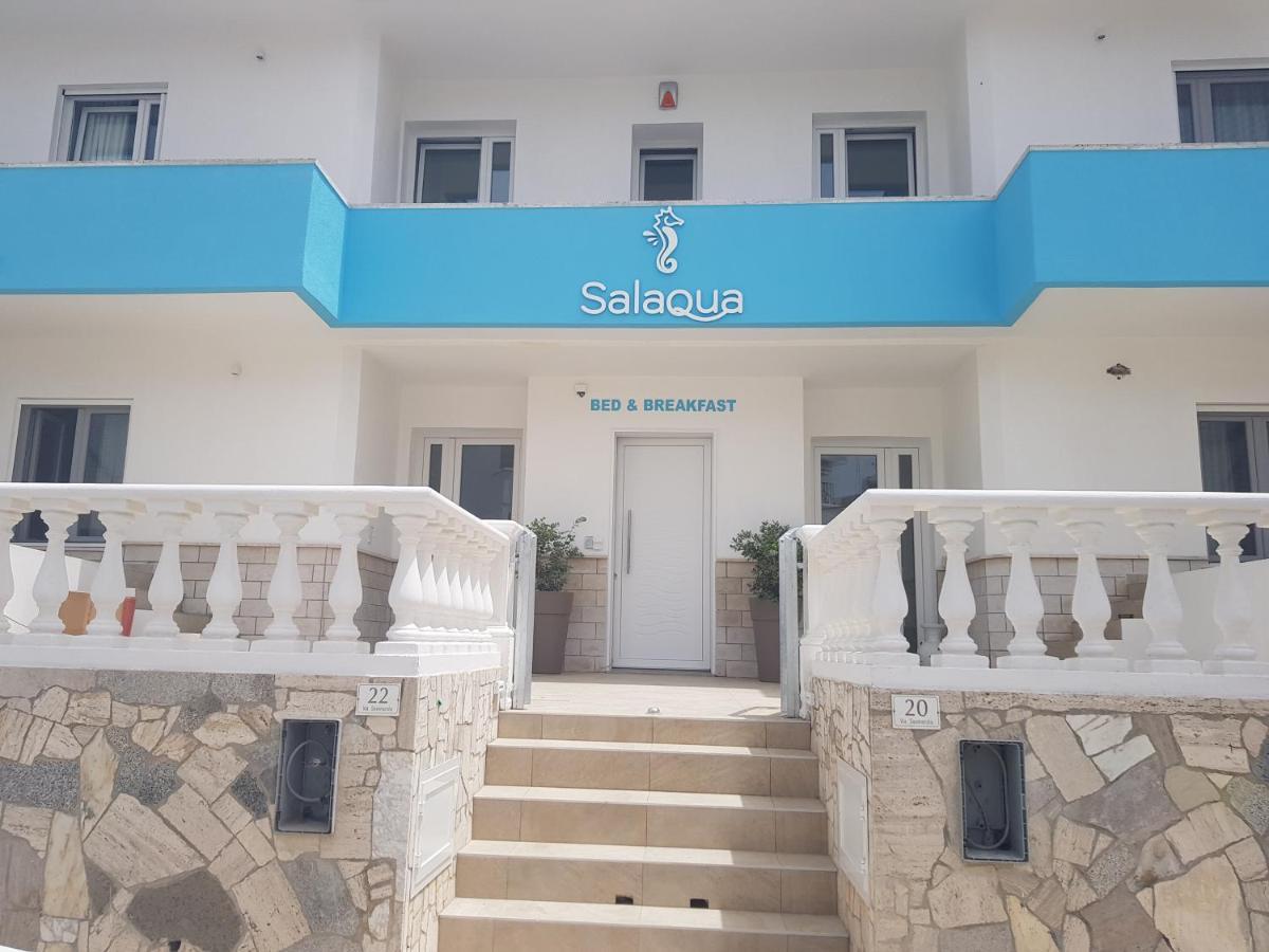 Salaqua Bed And Breakfast Torre Mozza Exterior foto