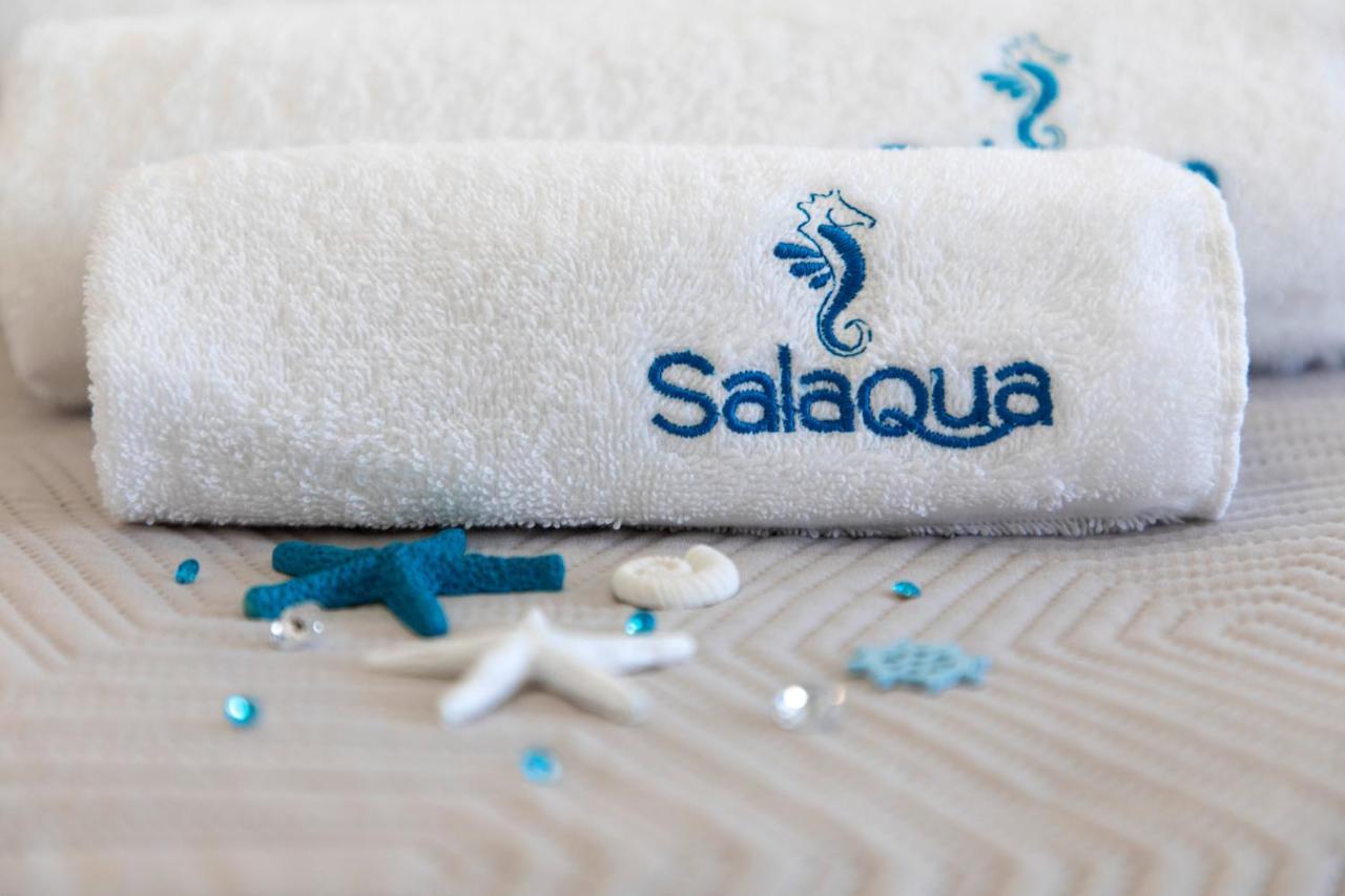 Salaqua Bed And Breakfast Torre Mozza Exterior foto