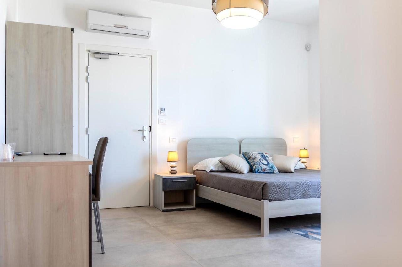 Salaqua Bed And Breakfast Torre Mozza Exterior foto