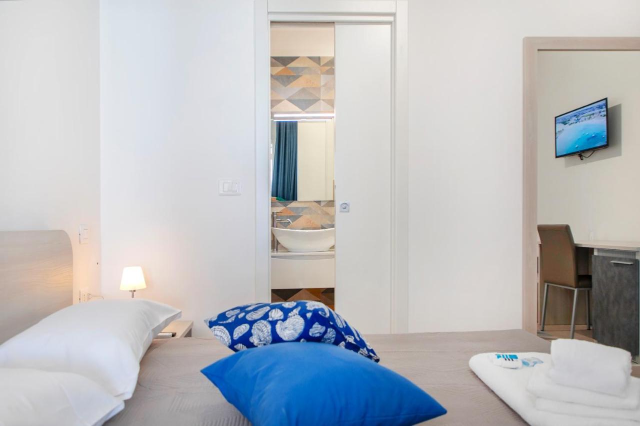 Salaqua Bed And Breakfast Torre Mozza Exterior foto