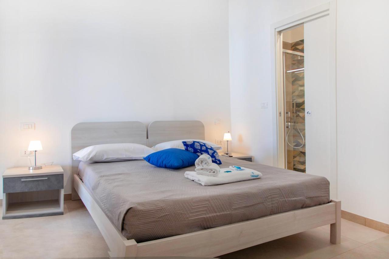 Salaqua Bed And Breakfast Torre Mozza Exterior foto