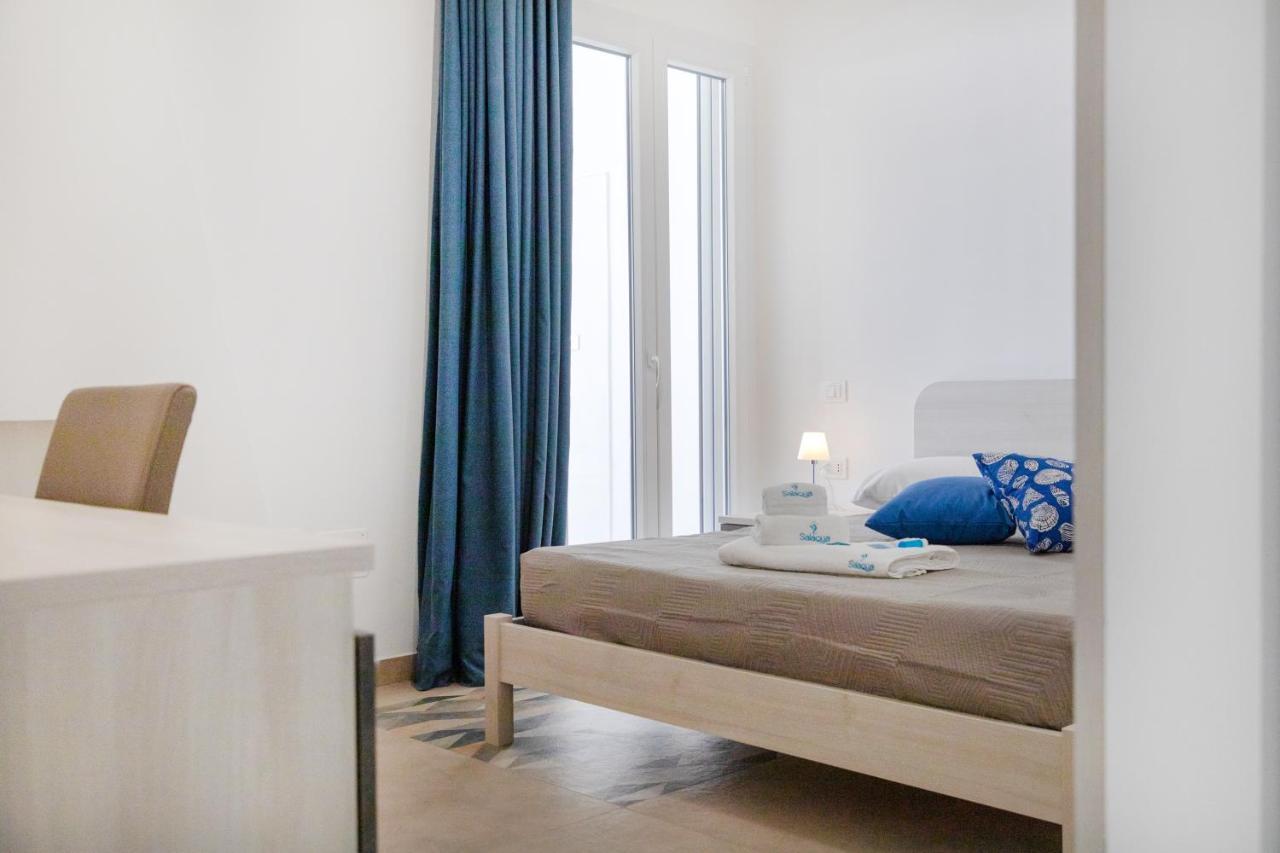 Salaqua Bed And Breakfast Torre Mozza Exterior foto