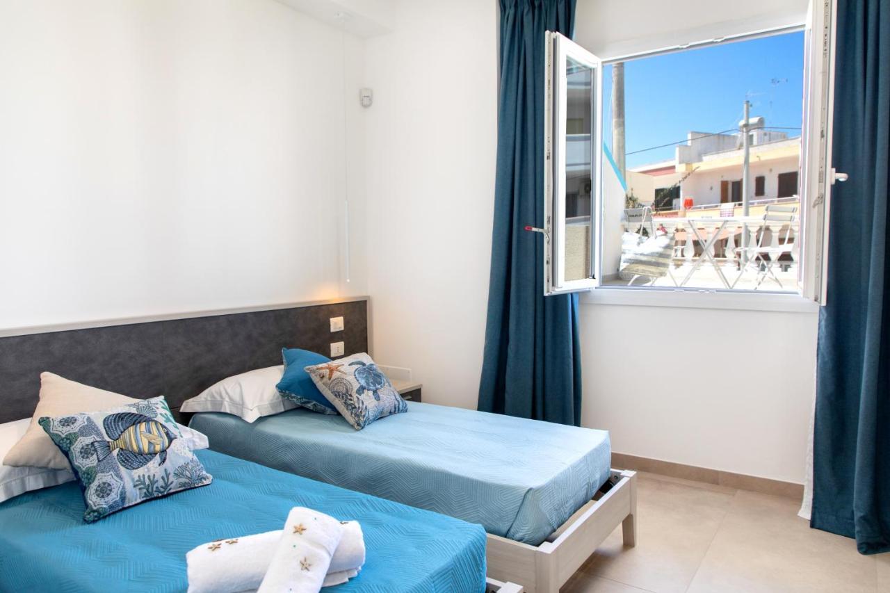 Salaqua Bed And Breakfast Torre Mozza Exterior foto