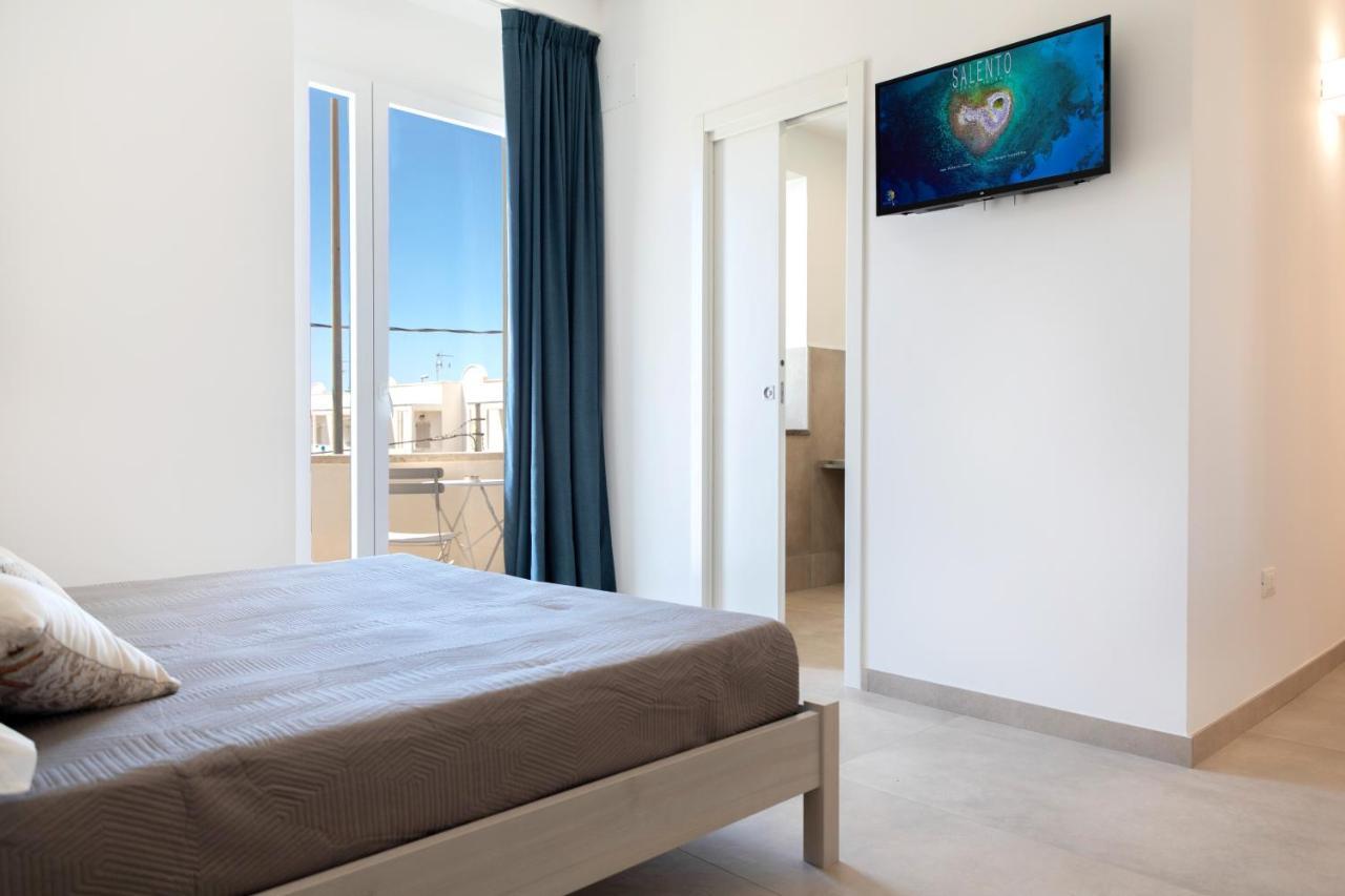 Salaqua Bed And Breakfast Torre Mozza Exterior foto