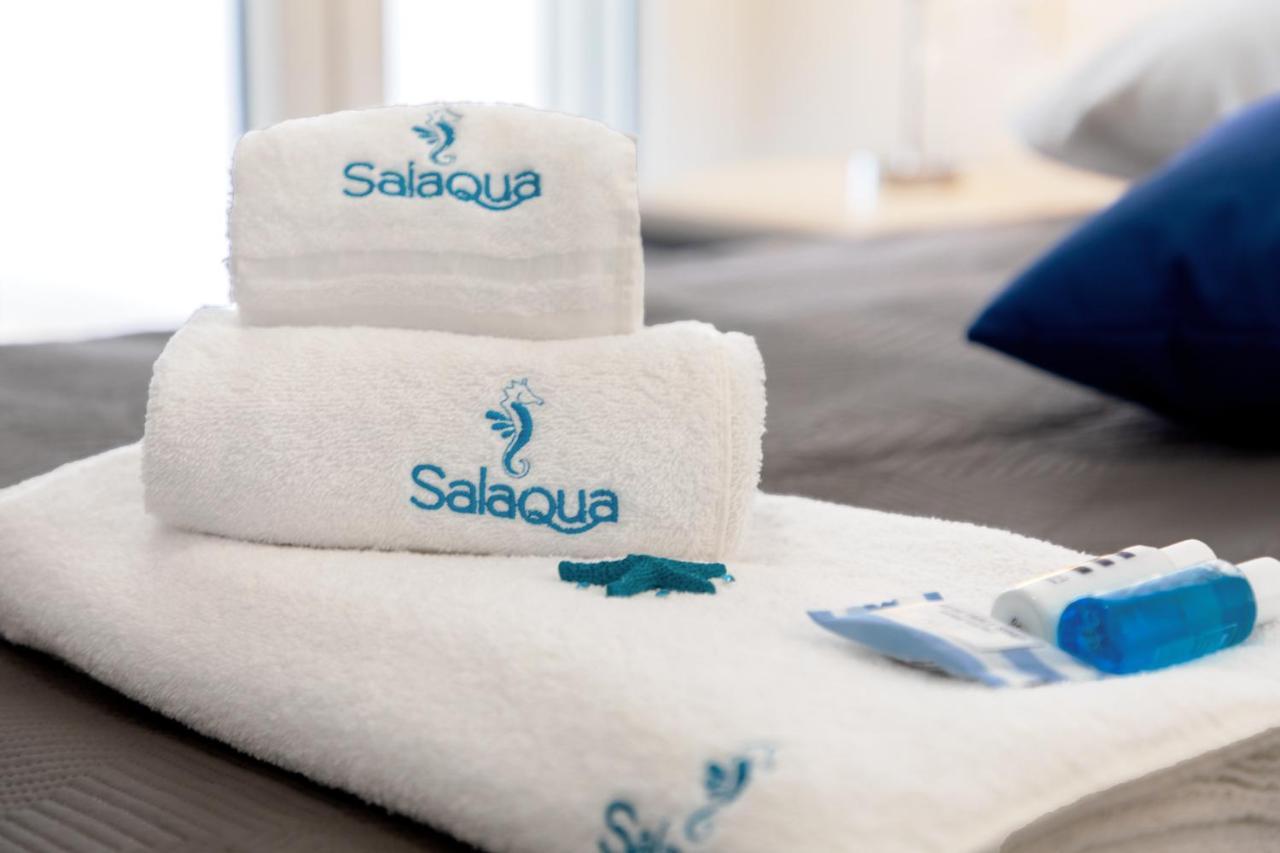 Salaqua Bed And Breakfast Torre Mozza Exterior foto