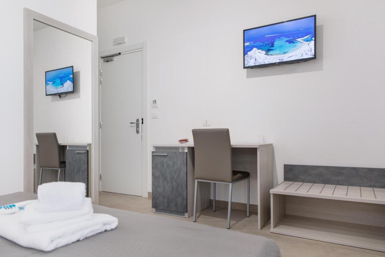 Salaqua Bed And Breakfast Torre Mozza Exterior foto