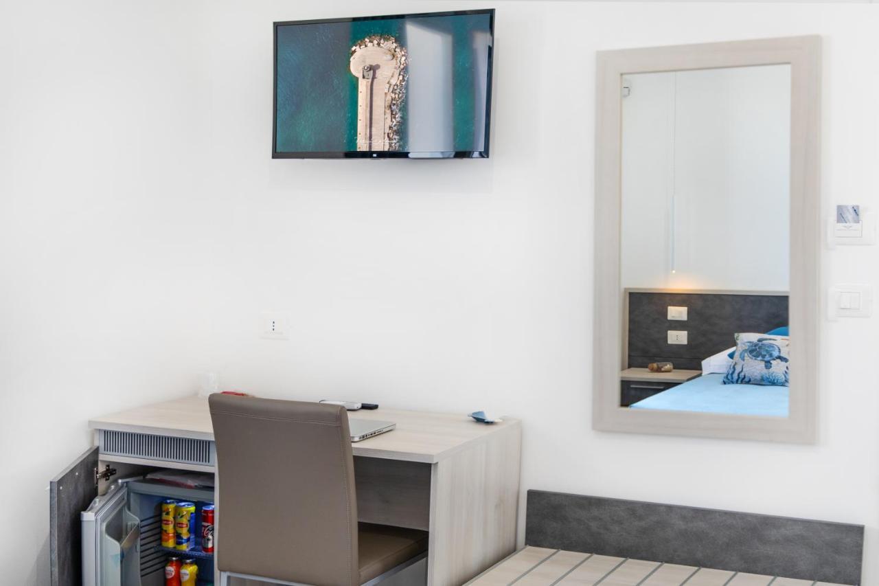 Salaqua Bed And Breakfast Torre Mozza Exterior foto