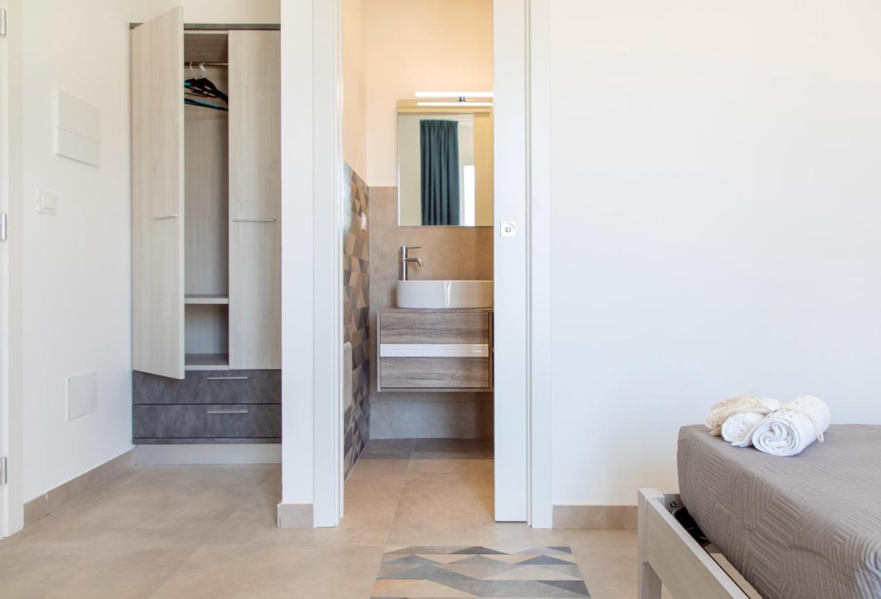 Salaqua Bed And Breakfast Torre Mozza Exterior foto