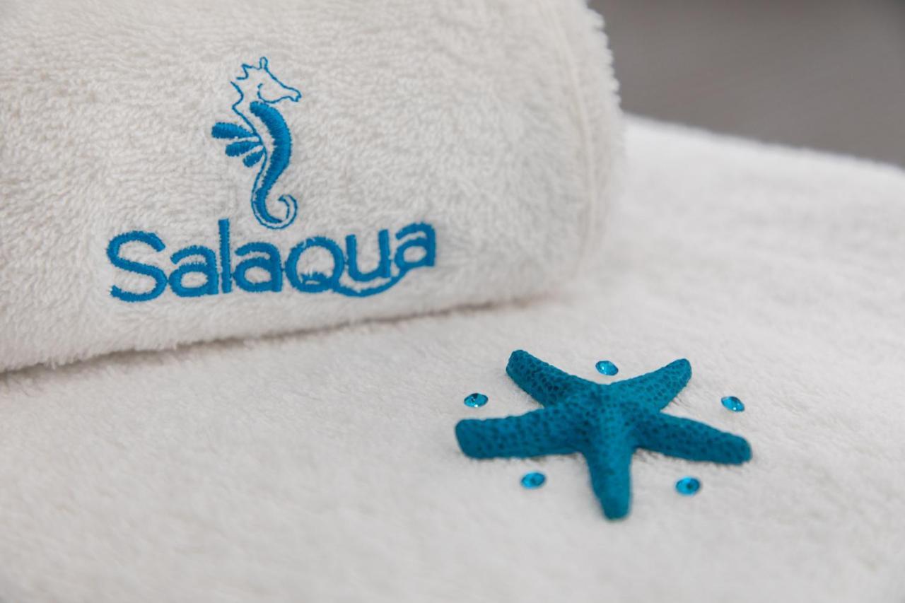 Salaqua Bed And Breakfast Torre Mozza Exterior foto