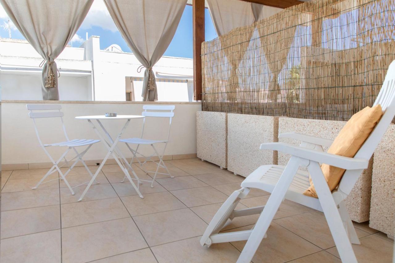Salaqua Bed And Breakfast Torre Mozza Exterior foto