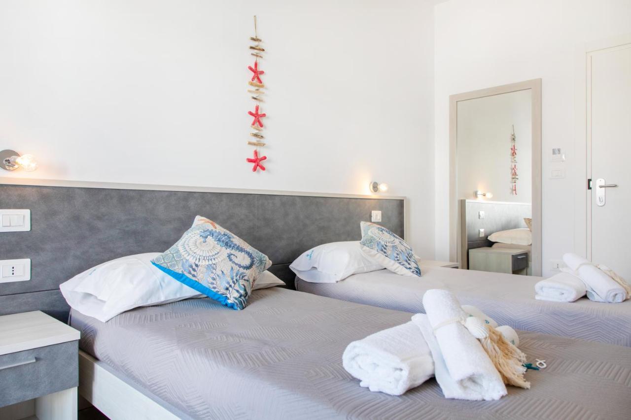 Salaqua Bed And Breakfast Torre Mozza Exterior foto