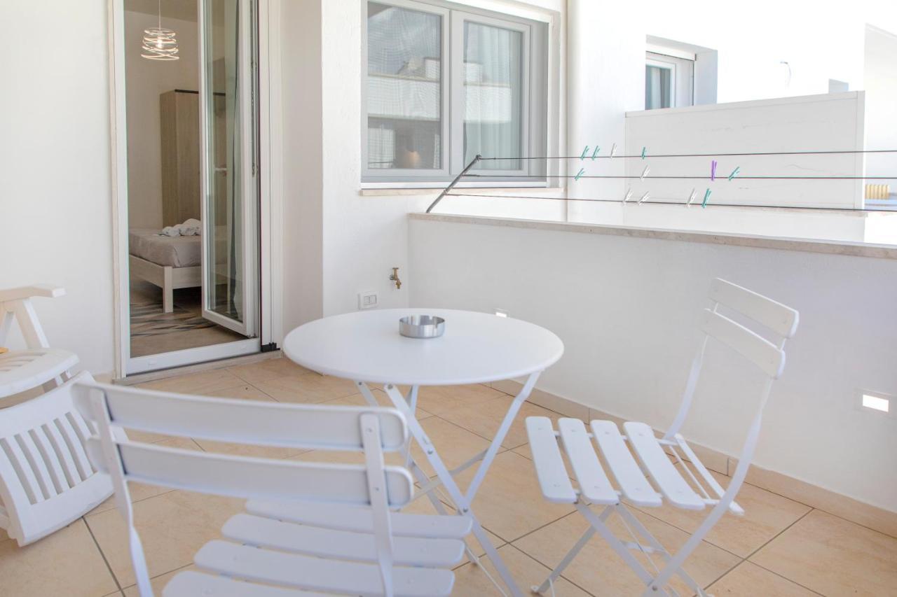 Salaqua Bed And Breakfast Torre Mozza Exterior foto