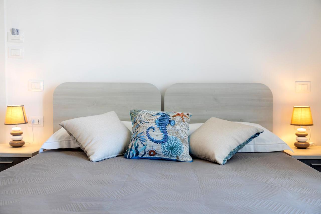 Salaqua Bed And Breakfast Torre Mozza Exterior foto