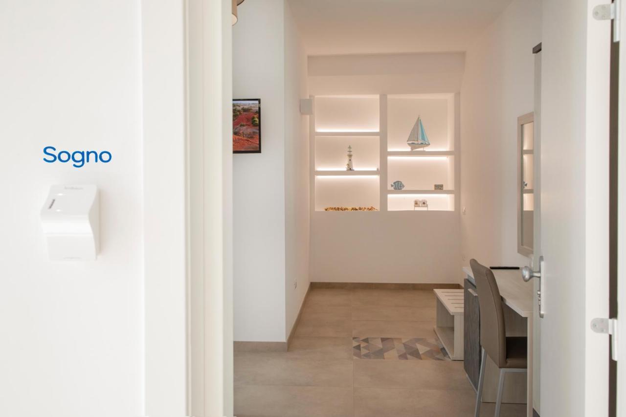 Salaqua Bed And Breakfast Torre Mozza Exterior foto