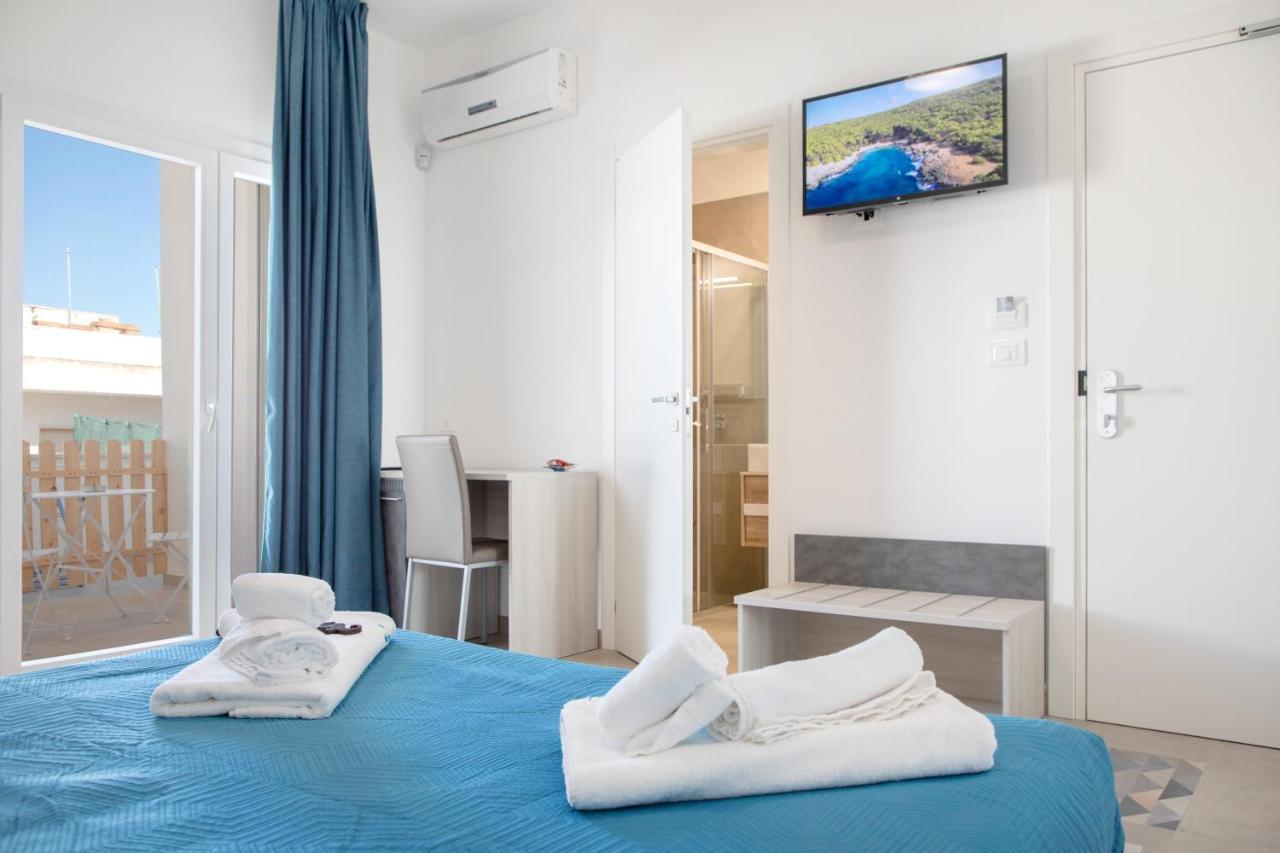 Salaqua Bed And Breakfast Torre Mozza Exterior foto
