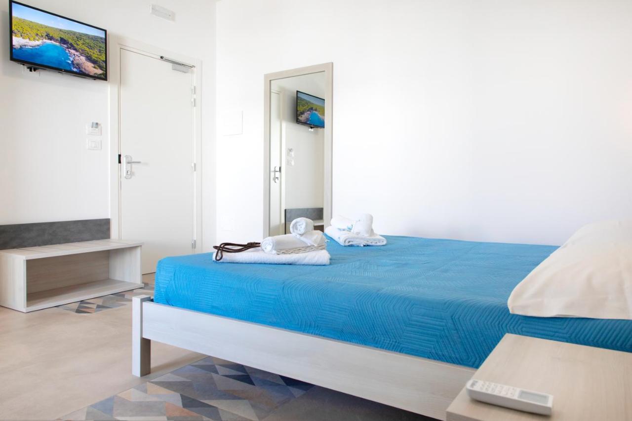Salaqua Bed And Breakfast Torre Mozza Exterior foto